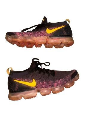 Air Vapormax Flyknit 2 Pink Blast 2018
